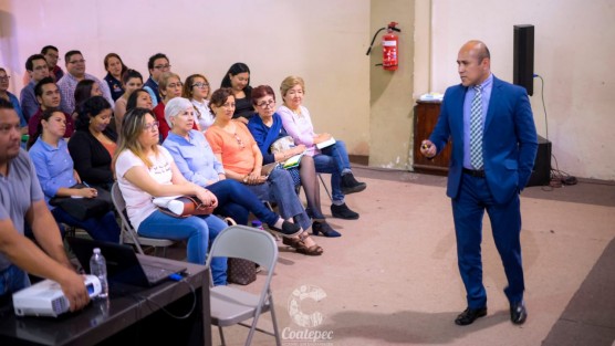 Dentro de las acciones implementadas por el Ayuntamiento de Coatepec en materia de transparencia y rendición de cuentas, este día iniciaron las capacitaciones que impartirá el personal del Instituto Veracruzano de Acceso a la Información (IVAI) a los servidores públicos municipales.  