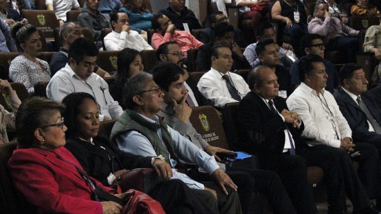 El diputado Henri Christophe Gómez Sánchez, integrante del Grupo Legislativo de Morena en el Congreso de Veracruz, asistió a la presentación del libro <em>Estado, Pensamiento Crítico y Políticas Públicas</em>, organizado por el Colegio Nacional de Profesores e Investigadores en Filosofía, Humanidades y Economía AC. 