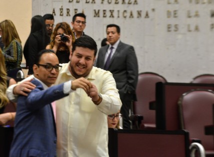 Ahora sí funcionó el cabildeo. 