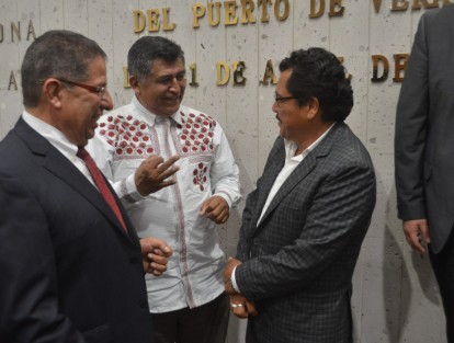 Ahora sí funcionó el cabildeo. 
