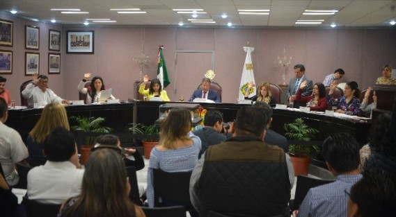 La LXV Legislatura del Estado de Veracruz, a través de la Diputación Permanente, dio entrada a la iniciativa con proyecto de decreto que reforma y deroga diversas disposiciones de la Ley número 906 Orgánica del Colegio de Veracruz, enviada por el gobernador Cuitláhuac García Jiménez, y que va enfocada a una reorganización y ajustes al Colegio de Veracruz (COLVER).