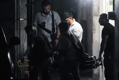 Un comando disparó contra taxistas conocidos como <em>Los Caguamos</em>, en la base que se encuentra atrás Plaza Crystal, de Xalapa. 