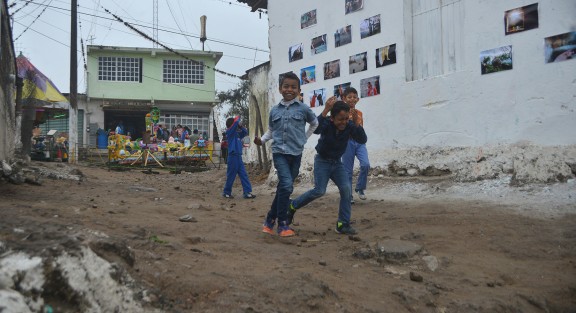 Como cada año gracias a la buena organización  de los habitantes y sin el apoyo de ninguna autoridad municipal o de gobierno, se realizó el carnaval afromestizo de la comunidad de Coyolillo. 