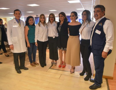 Autoridades del municipio de Teocelo participaron en el primer foro nacional <em>Enfermedades Raras más Visibles que Nunca</em>, el cual se llevó en el CRISVER dirigido por Emilio Martínez Cruz y fue organizado por la Fundación Genes Latinoamérica; destacó la presencia de la directora del DIF Estatal Veracruz , Verónica Aguilera Tapia, y Mara Chama, presidenta del DIF municipal.