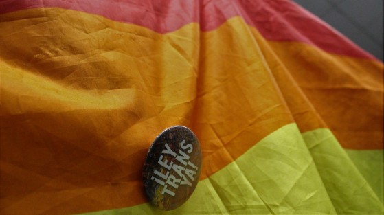 Grupos LGBTTT apoyaron a la diputada Mónica Robles durante la sesión de la diputación permanente, en donde presentó iniciativa que daría el derecho a matrimonios igualitarios. 