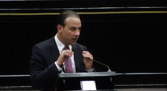 Congreso de Veracruz avaló la creación de la Guardia Nacional con el voto a favor de los 40 diputados presentes en la sesión extraordinaria de la LXV Legislatura.