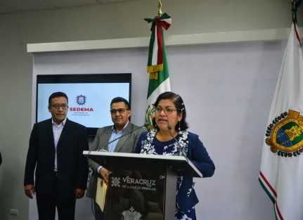 La secretaria de Medio Ambiente en el estado, María del Rosario Pérez Pérez, anunció el inicio del programa de verificación vehicular que se realizará del 15 de marzo al 15 de abril. 