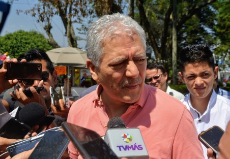 El alcalde de Xalapa,  Hipólito Rodríguez, dijo que no se volverá a realizar el Soy Festival ya que fue un evento muy mal organizado que utilizó artistas y se les mal pagó.