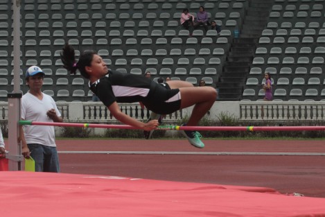 Con competencias de pista y campo en el Estadio Xalapeño Heriberto Jara Corona, iniciaron las actividades de la Olimpiada Estatal Juvenil 2019, en la que participarán más de 3,500 deportistas. 