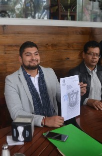 Jonathan Jarvio Ruiz, líder de uno de los sindicatos  de la CMAS, comentó que más de 150 personas conforman a SIDETAX, y negó el apoyo de algún  funcionario del ayuntamiento.  