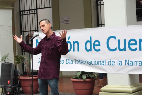 60 Narradores locales, nacionales e internacionales, estarán haciendo gala de sus habilidades narrativas, para transportar por un instante al público a otras épocas y espacios, a través de la magia del lenguaje. 