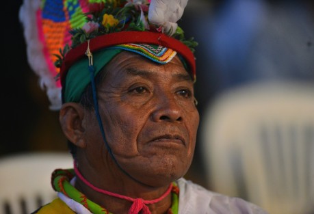 Rostros del Tajín.
