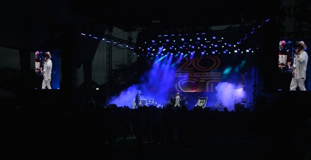 Segundo día de la Cumbre Tajín culminó con el rap totonaco de Juan Sant, la anarcocumbias de Amandititita, los ensambles de los grupos xalapeños Los Sonex y Los Aguas Aguas, y el legendario rock urbano y de protesta de La Maldita Vecindad y Los Hijos del Quinto Patio.  