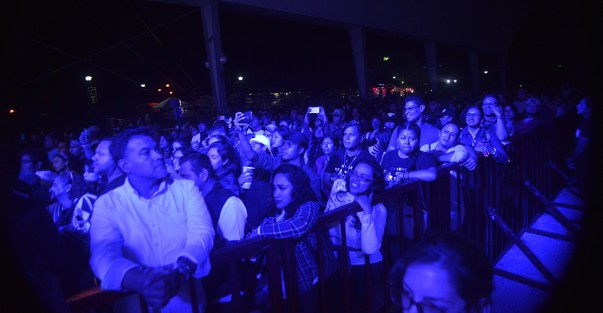 Segundo día de la Cumbre Tajín culminó con el rap totonaco de Juan Sant, la anarcocumbias de Amandititita, los ensambles de los grupos xalapeños Los Sonex y Los Aguas Aguas, y el legendario rock urbano y de protesta de La Maldita Vecindad y Los Hijos del Quinto Patio.  