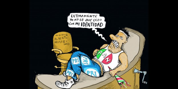 Crisis de identidad.  