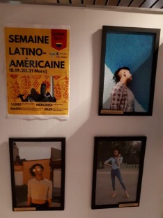 Con el propósito de visibilizar a la comunidad LGBTTTI latinoamericana, la Universidad de Quebec en Montreal, Canadá incluyó dentro de las actividades de la Segunda Semana Cultural Latinoamericana, la exposición fotográfica <em>Nosotres</em>, en la cual tuvo relevante participación la multifacética fotógrafa veracruzana Nina Ozuna.
