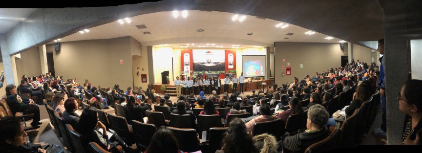Una copiosa participación en el Foro sobre Autismo organizado por Integra, en el auditorio del Congreso del Estado, en el  Día Mundial de Concienciación sobre el Autismo. Profesionales compartieron con la plural audiencia, destacando la importancia que la familia juega en apoyo de las personas con trastornos del espectro autista.  