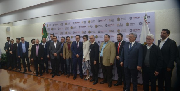 Informaron que como primer paso se depositará a  diferentes empresas la cantidad de  8 MDP.
