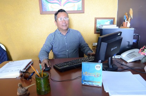 Se alista la cartelera de Semana Santa, así lo dio a conocer Martín Pérez Pimentel.
