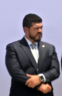 Previo al evento, Zenyanzen Esconbar dijo que no acudió a la cita que tenia en la Fiscalía el día de ayer, ya que se encontraba trabajando, por lo tanto mandó a su abogado. Dijo que hasta el momento no sabe para que lo citaron e invitó al Fiscal a ponerse a trabajar.
