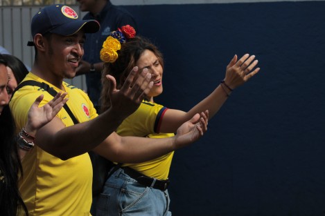 Con un desfile por el centro de Xalapa ,con sabor colombiano, se prepara la inauguración esta tarde de la FILU 2019 en Xalapa. Este año la Feria está dedicada a Colombia.