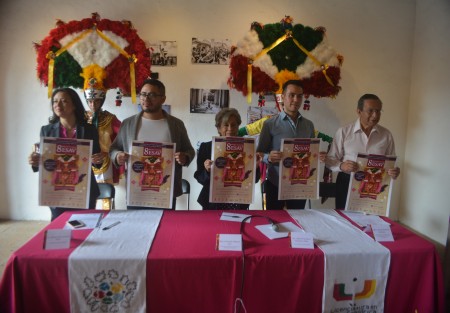 En las instalaciones del Centro Recreativo Xalapeño fue anunciado el Octavo festival de la Escuela de Artes de Veracruz, a realizarse del 12 de abril al 10 de mayo en esta ciudad.