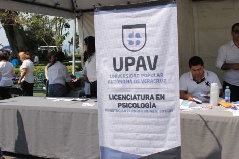 Que el rector de la UPAV, Ome Tochtli Méndez Ramírez, sigue impulsando a la tan golpeada universidad en otras administraciones: el fin de semana se aventaron el tiro de organizar una Expo para promocionarse ...