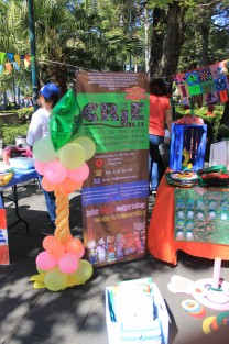 CRIEs de la Zona 11 realizaron una jornada informativa en el parque Juárez, para que la población en general conozca que están para atender gratuitamente a todos los infantes con necesidades educativas especiales, ya sea por discapacidad física o algún problema de aprendizaje, TEA, TDAH, AS, entre otras. 