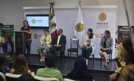 Con participantes de Guatemala, Colombia y otros países se llevará dicho festival en la instalaciones del salón Texin, del 16 al 21 de abril en la ciudad de Coatepec.