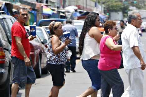 Continuará la ola de calor.