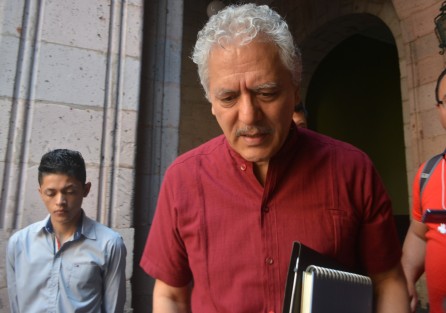 El alcalde de Xalapa, Hipólito Rodríguez, dijo que el cierre de la frontera por autoridades de Oaxaca es entendible ante la violencia que impera en Veracruz. 