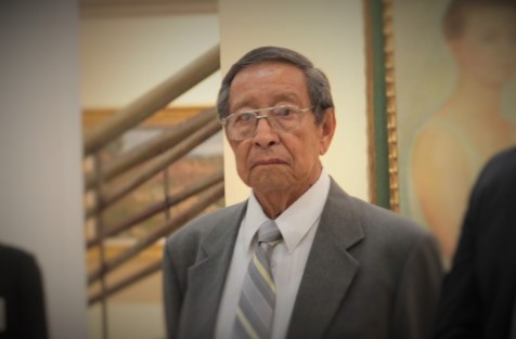Este martes, a la edad  de 86 años falleció en esta capital el Maestro muralista papanteco, Teodoro Cano García. En Xalapa, ciudad que eligió para pasar sus últimos años, deja obra en varios sitios emblemáticos. 