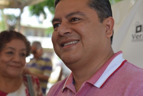 La Comisión de Procesos Internos del PRI Estatal Veracruz, informó que Marlon Ramírez es el virtual ganador de la contienda para renovar la dirigencia estatal de ese partido. Luego de los señalamientos previos realizados por los otros candidatos, se prevé se presenten impugnaciones. 