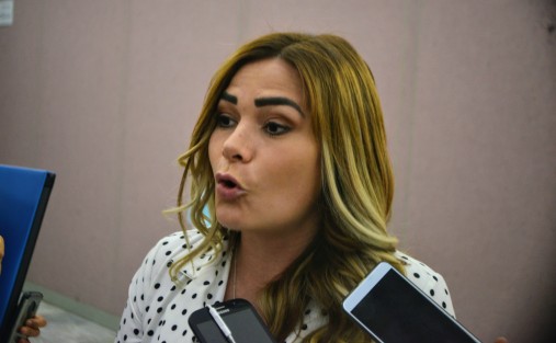 La diputada María José Torales dijo que desde ya debe de haber una coordinación entre todos los poderes de gobierno y que le parece increíble que se siga culpando al fiscal de todo.  