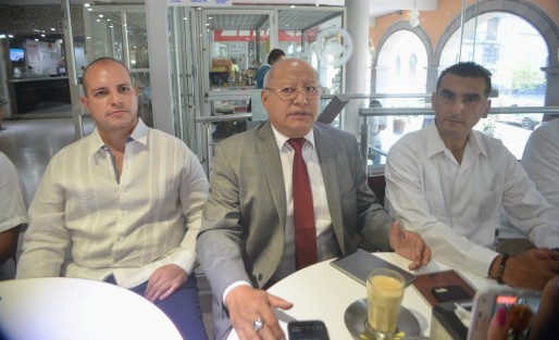El dirigente nacional del Sindicato Nacional de Infraestructura (SNI) Nicolás Plascencia Albiter, ofrecerá una rueda de prensa para dar a conocer la conformación del Comité Ejecutivo Estatal en Veracruz, que estará a cargo de Jhonny Archer Rodríguez.