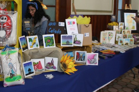 Con la finalidad de dar a conocer el trabajo de los alumnos de la Escuela Industrial <em>Concepción Quirós Pérez</em> y apoyarlos a emprender, del 2 al 4 de mayo se llevará a cabo la Quinta Expo Venta Emprendedores 2019. 