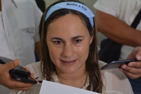 Alejandra Yáñez Rubio, representante del Frente Nacional por la Familia en Veracruz se pronunció en contra de la promoción intensiva en torno a la ideología de género que pretende sexualizar la educación de los niños desde los niveles más básicos.Por lo cual piden al secretario de educación  pública, Esteban Moctezuma, respetar la inocencia de los niños mexicanos. 