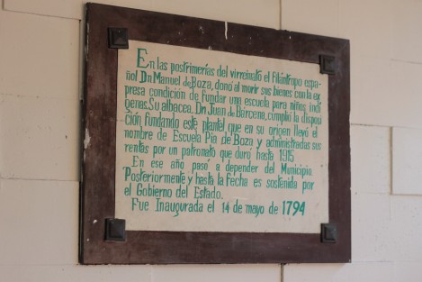 La escuela Primaria Manuel de Boza se encuentra ubicada en el centro de Xalapa y fue fundada gracias a la donación del inmigrante español cuyo nombre lleva. Aunque en situaciones similares se fundaron otras escuelas en esa época, la Boza es la única que permanece a la fecha.