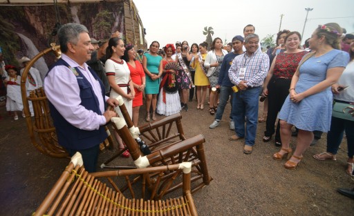 Este jueves 9 de mayo, quedó formalmente inaugurada la Feria Internacional del Café y La Orquídea de Coatepec. El presidente municipal, Luis Enrique Fernández Peredo, junto a invitados especiales como legisladores y alcaldes de la región, fue quien encabezó los festejos que estarán hasta el 19 de mayo.  