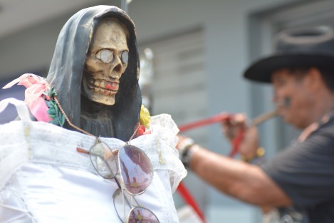 En México, desde el año 2005, al culto que promovía a la Santa Muerte se le canceló el registro constitutivo SEGOB.