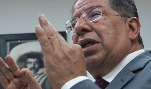 Debate limpio y serio promete el presidente de la Mesa Directiva del Congreso de Veracruz, durante la próxima sesión, en donde discutirán el dictamen de la Reforma Educativa. 
