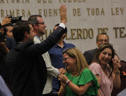 Aspectos de la Tercera Sesión Ordinaria del segundo periodo de sesiones. 