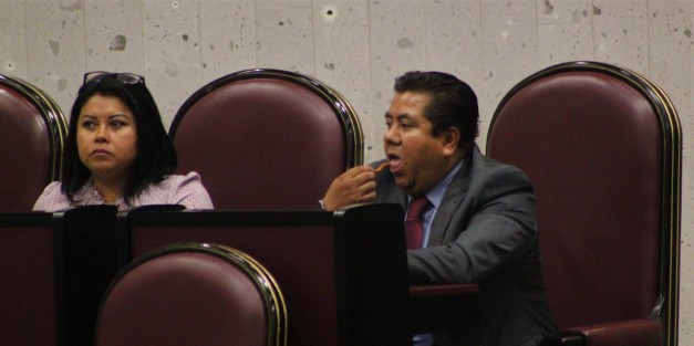 Aspectos de la Tercera Sesión Ordinaria del segundo periodo de sesiones. 