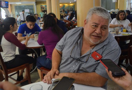Manuel Huerta Ladrón de Guevara, delegado Federal de Programas Sociales en Veracruz, dijo que las denuncias que se interpusieron  por lucrar con los programas van lentos, ya que la justicia en México y en Veracruz no es es expedita. 
