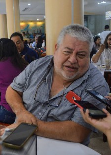 Manuel Huerta Ladrón de Guevara, delegado Federal de Programas Sociales en Veracruz, dijo que las denuncias que se interpusieron  por lucrar con los programas van lentos, ya que la justicia en México y en Veracruz no es es expedita. 