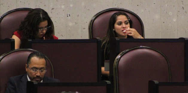 Cuarta sesión ordinaria del Congreso de Veracruz.