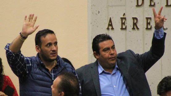 Cuarta sesión ordinaria del Congreso de Veracruz.