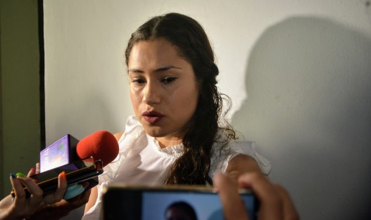 La diputada local, Ivonne Trujillo, consideró que en necesario analizar si Veracruz requiere una tercera Alerta de Violencia de Género, pues primero se le debe de dar atención a las dos implementadas en el Estado desde hace tres años. 