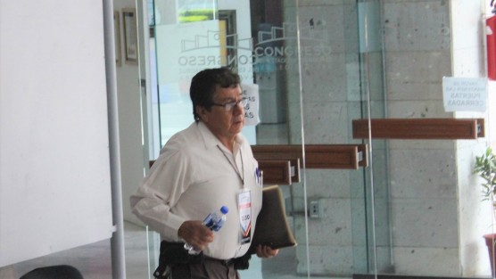Aparecidos por el Congreso del Estado: Ezequiel Flores,ex de todo en el Partido del Trabajo (PT)