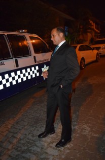La noche del miércoles el ex fiscal general del estado, Luis Ángel N, fue trasladado del penal de Pacho Viejo a su residencia particular donde llevará su proceso bajo arresto domiciliario. 